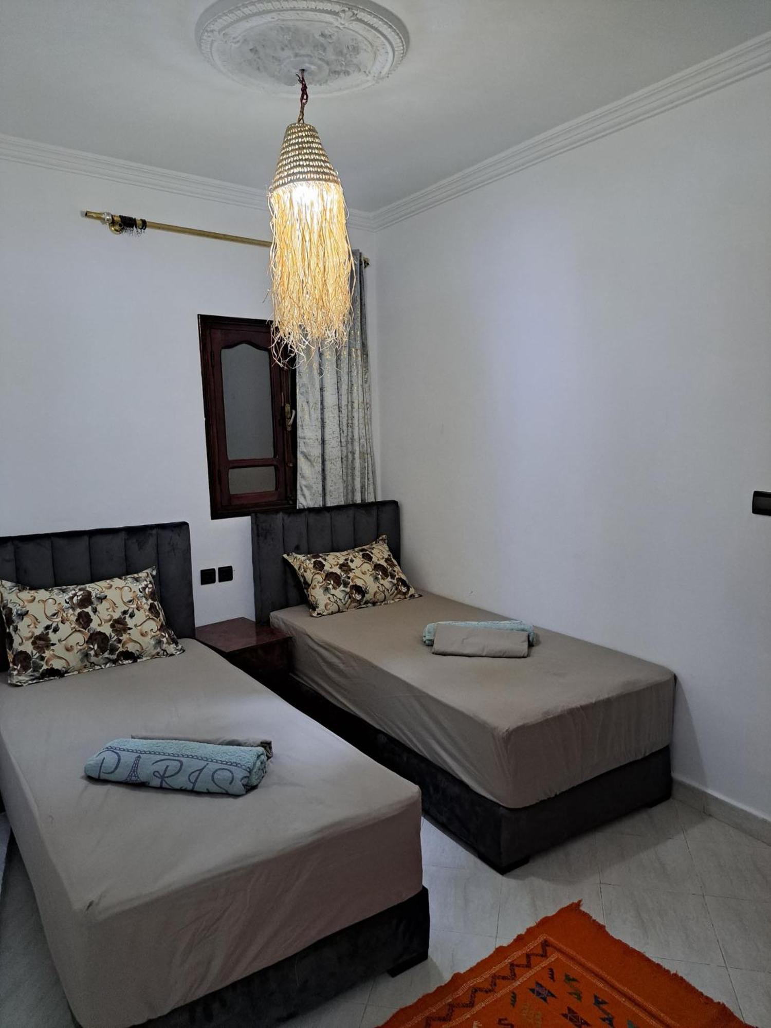 Mira Guest House Taghazout Esterno foto