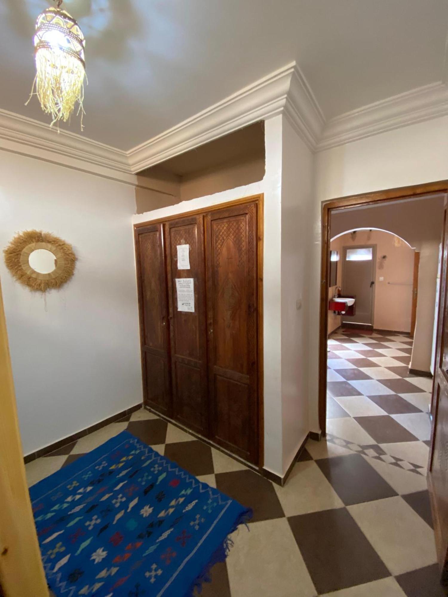 Mira Guest House Taghazout Esterno foto