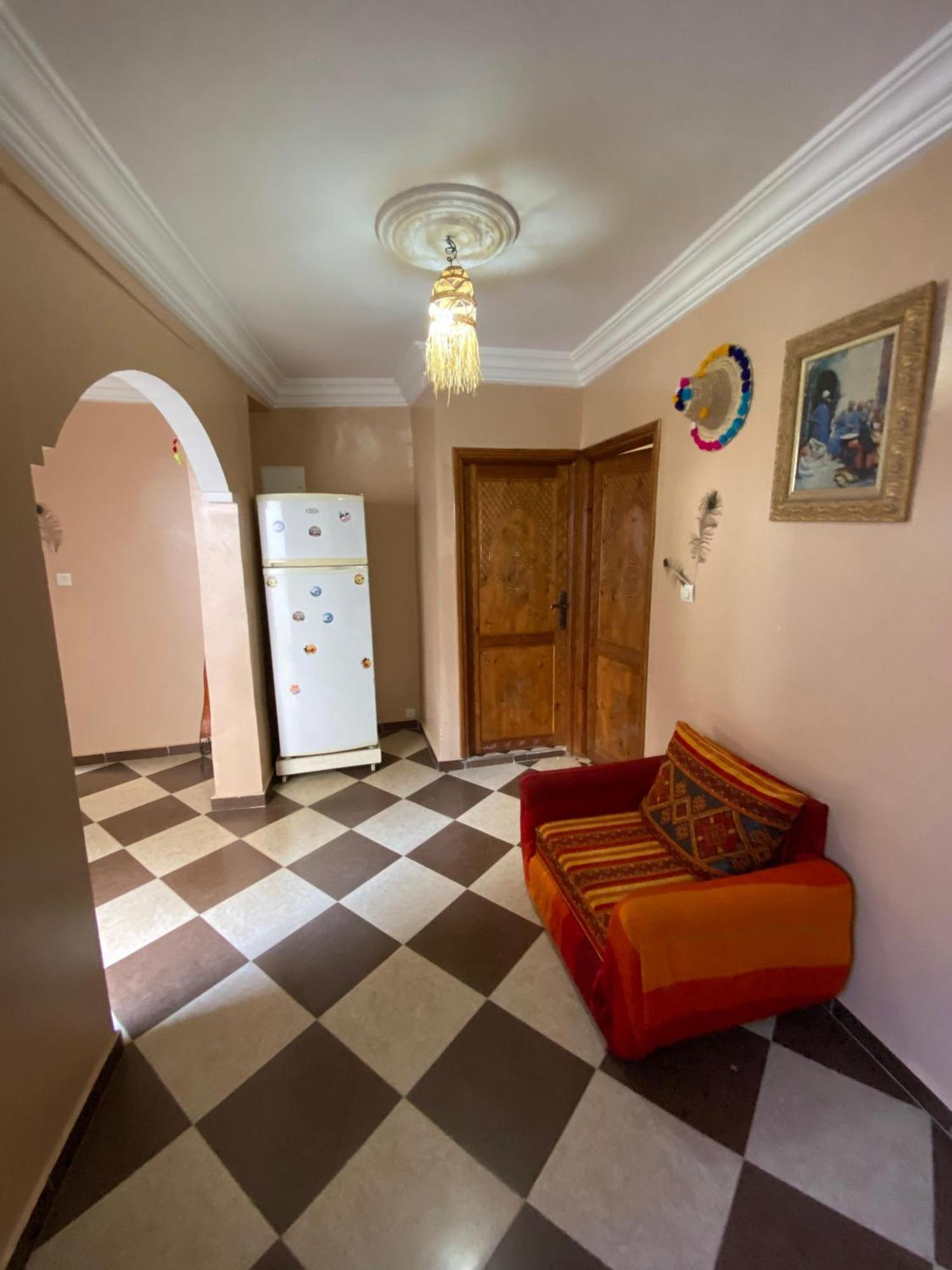 Mira Guest House Taghazout Esterno foto