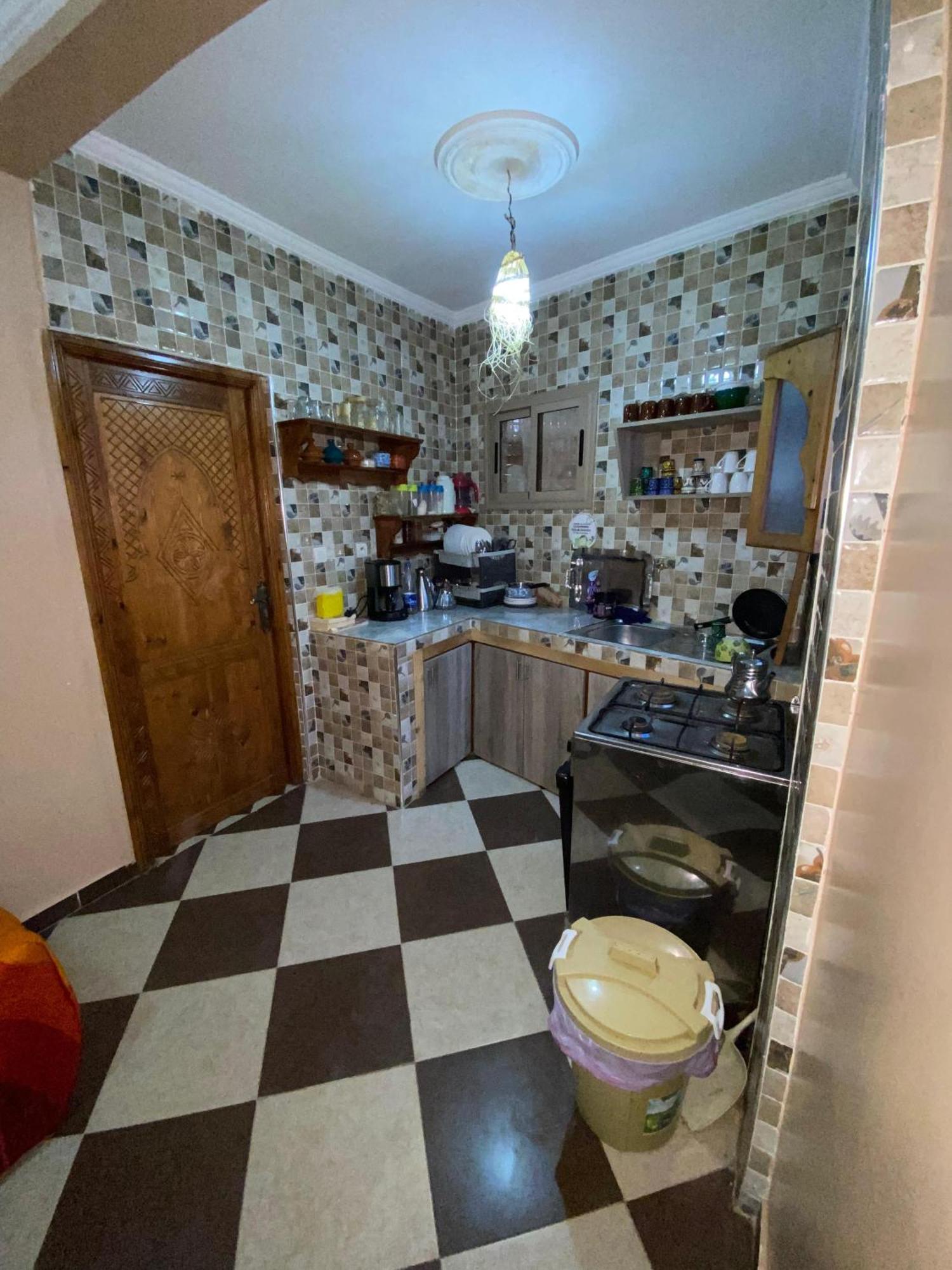 Mira Guest House Taghazout Esterno foto