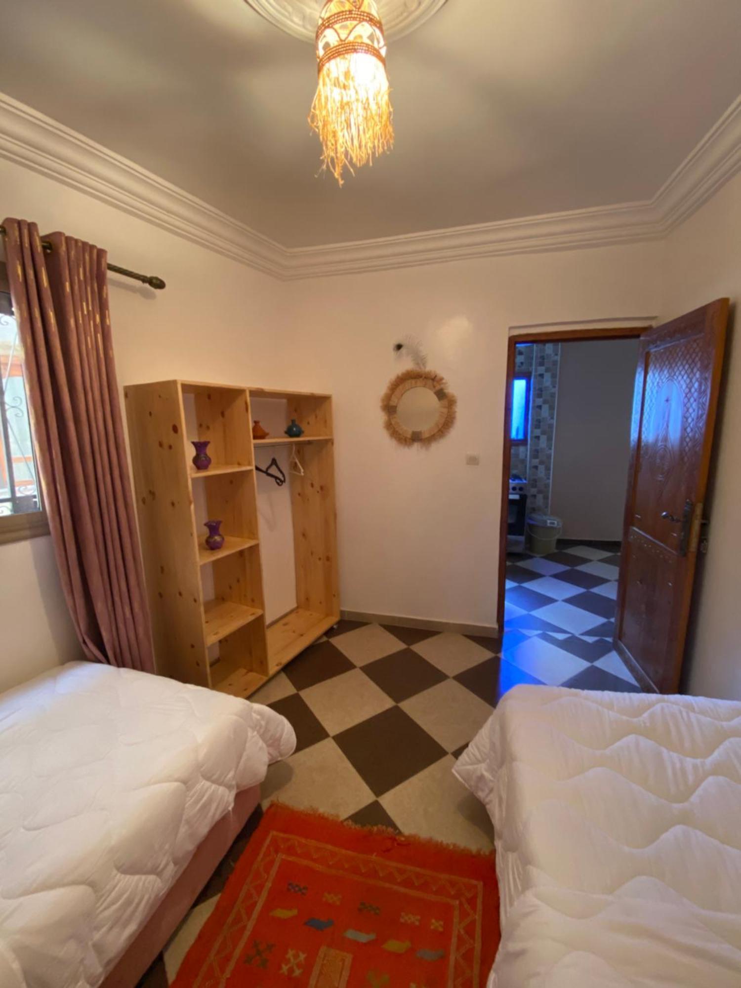 Mira Guest House Taghazout Esterno foto