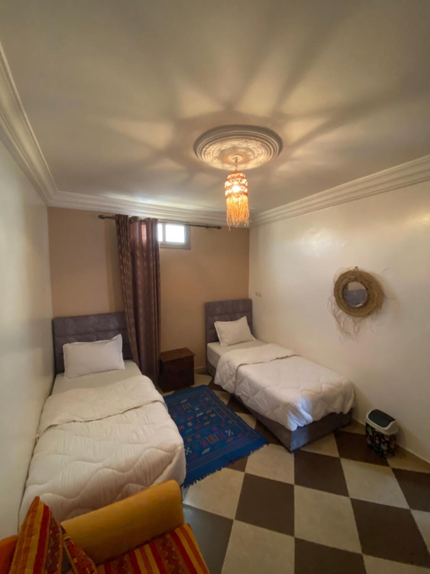 Mira Guest House Taghazout Esterno foto