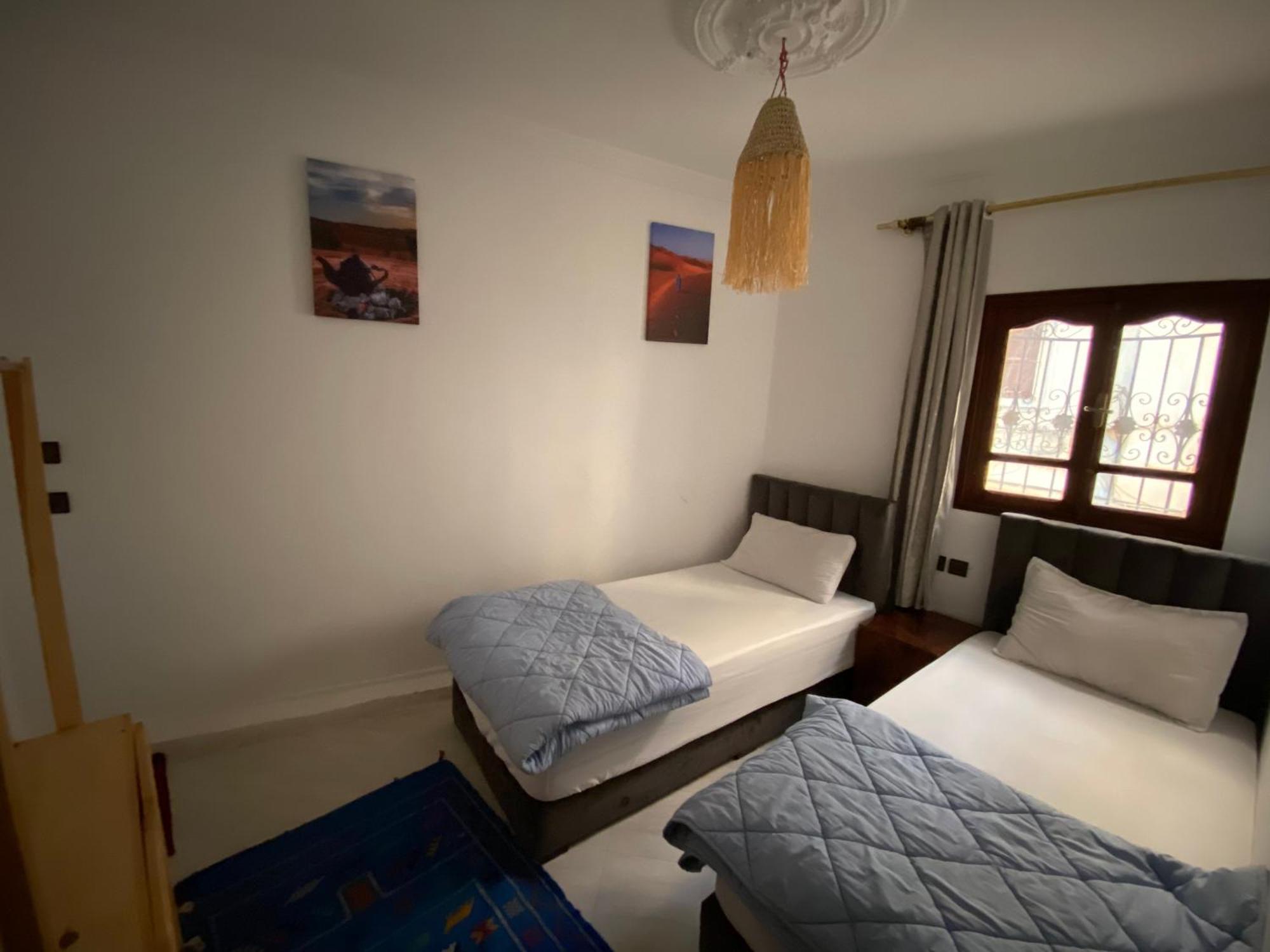 Mira Guest House Taghazout Esterno foto