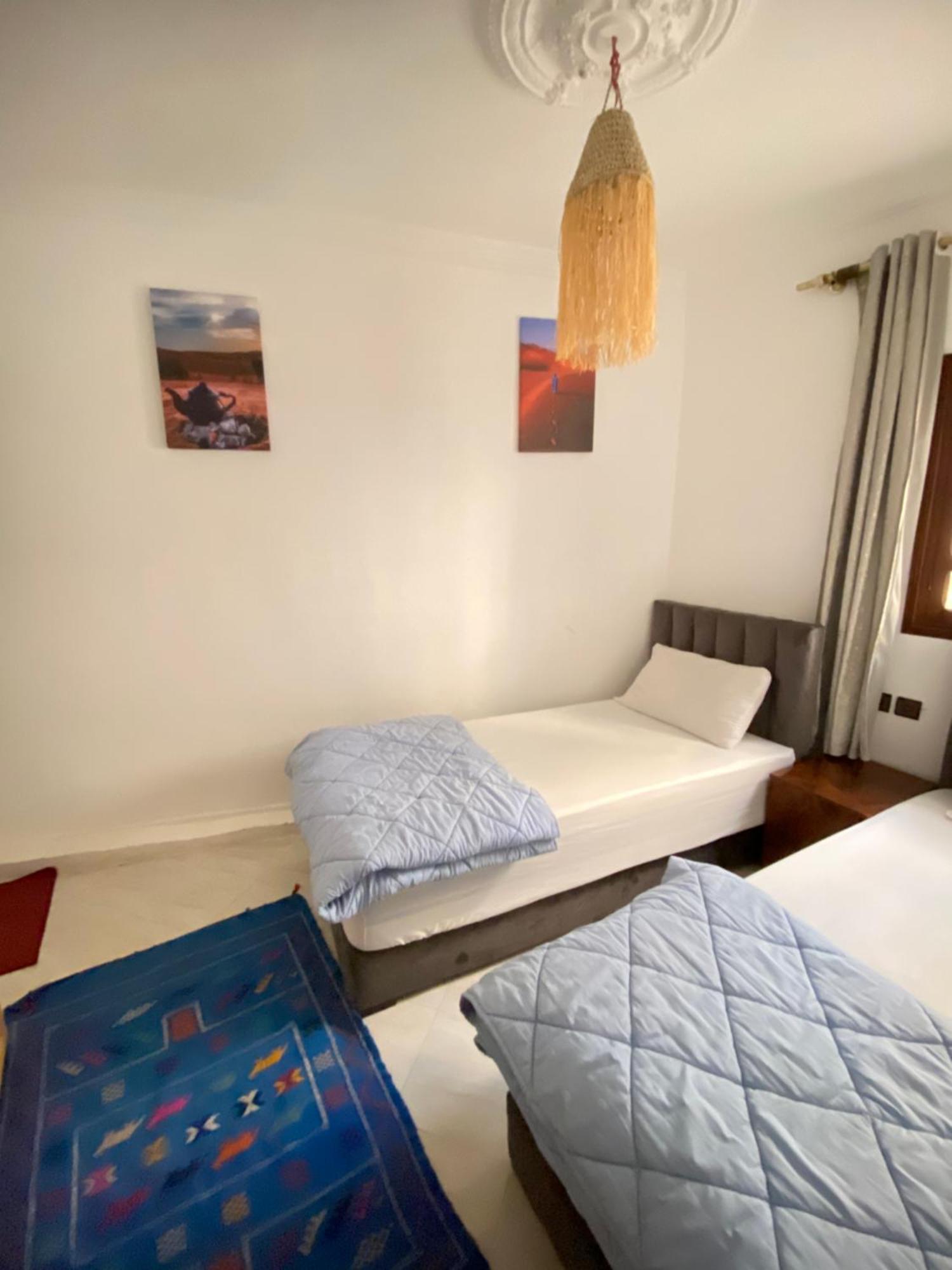 Mira Guest House Taghazout Esterno foto